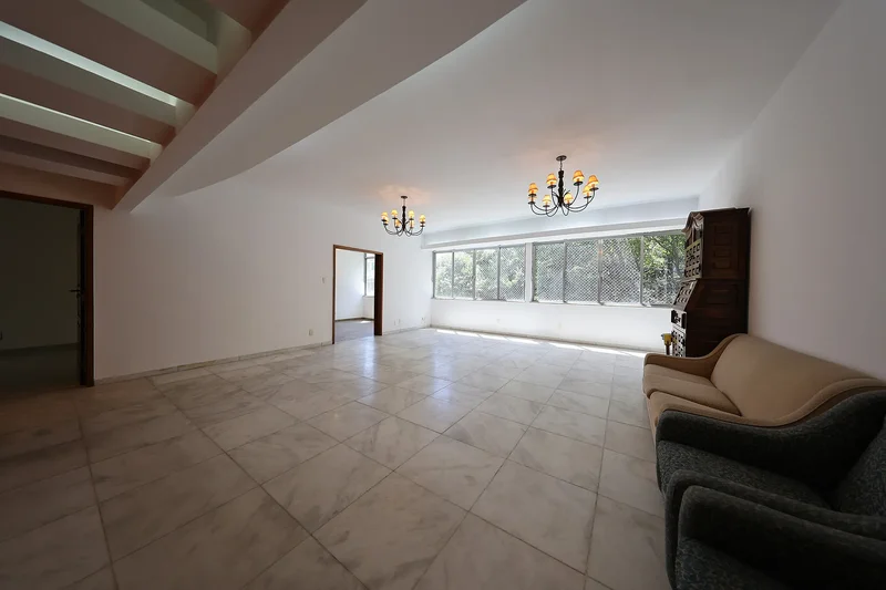 Apartment Near Ipanema Beach