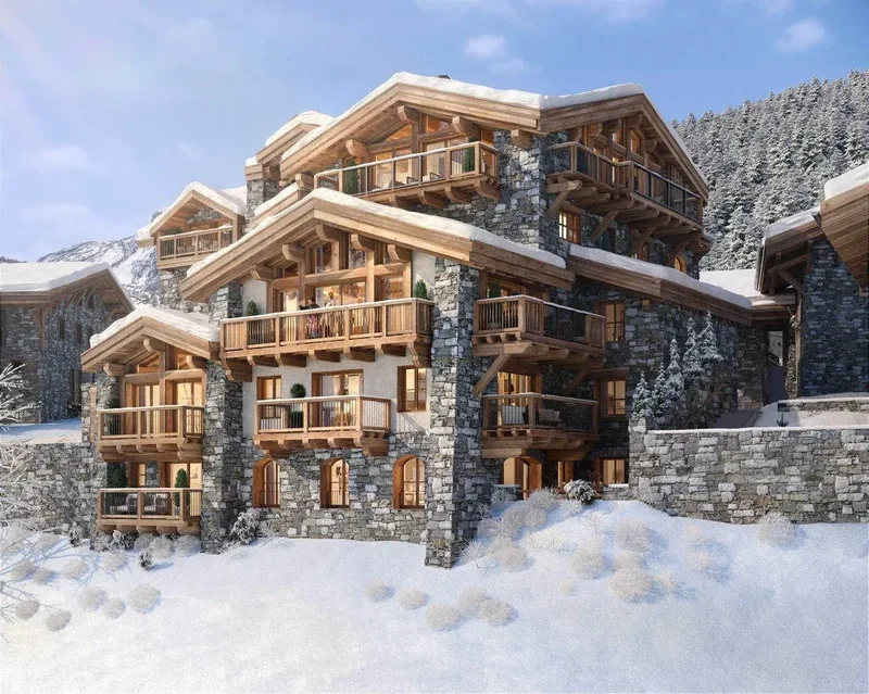 Val-d'Isère, Auvergne-Rhône-Alpes, France. - Photo 5