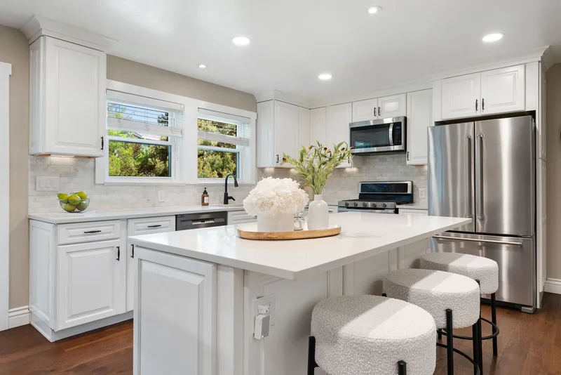 There Is So Much To Admire About This Beautiful Home