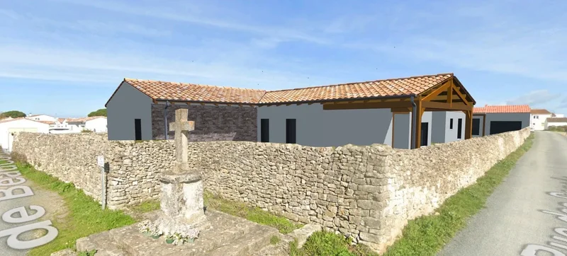 Sainte Marie De Ré Constructible