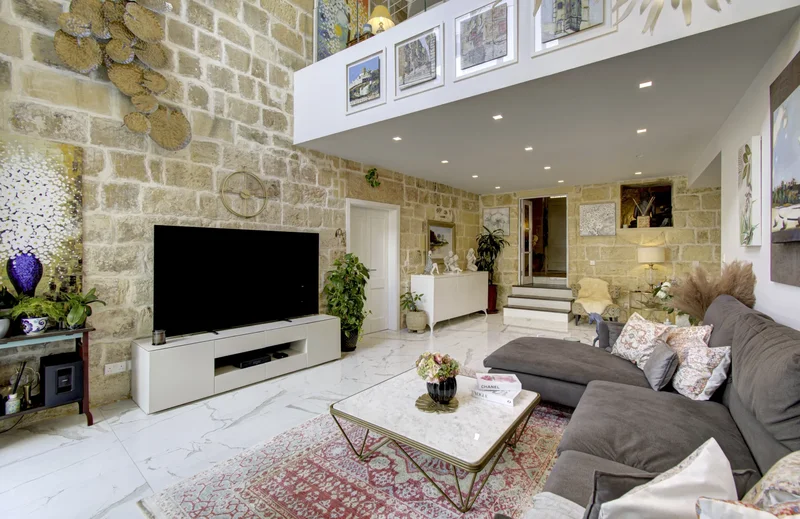 Furnished House Of Character