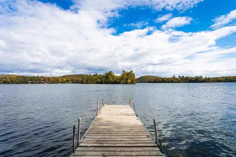 10 Île G Lac des 14 Îles, Saint-Hippolyte, Quebec, Canada. - Photo 27