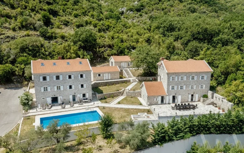 Prčanj, Montenegro, Donji Stoliv, Kotor Municipality, Montenegro. - Photo 47