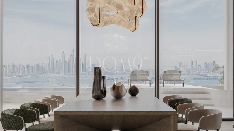 Palm Jumeirah - The Palm Jumeirah - Dubai - United Arab Emirates, Dubai, Dubai, United Arab Emirates. - Photo 30