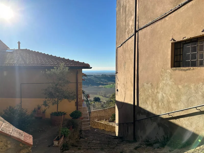 Casale Marittimo, Tuscany, Italy. - Photo 15