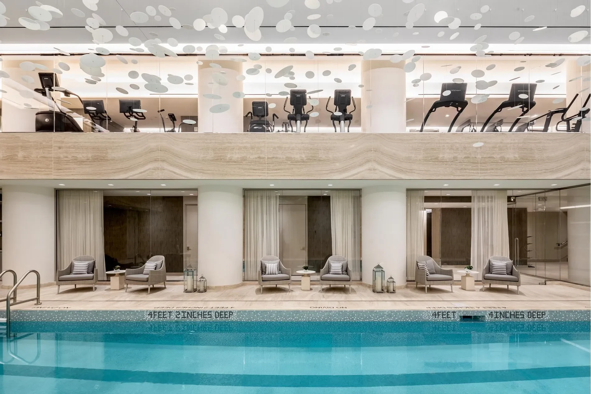 THE CENTRALE, 138 E 50TH ST, New York, New York, United States. - Photo 17