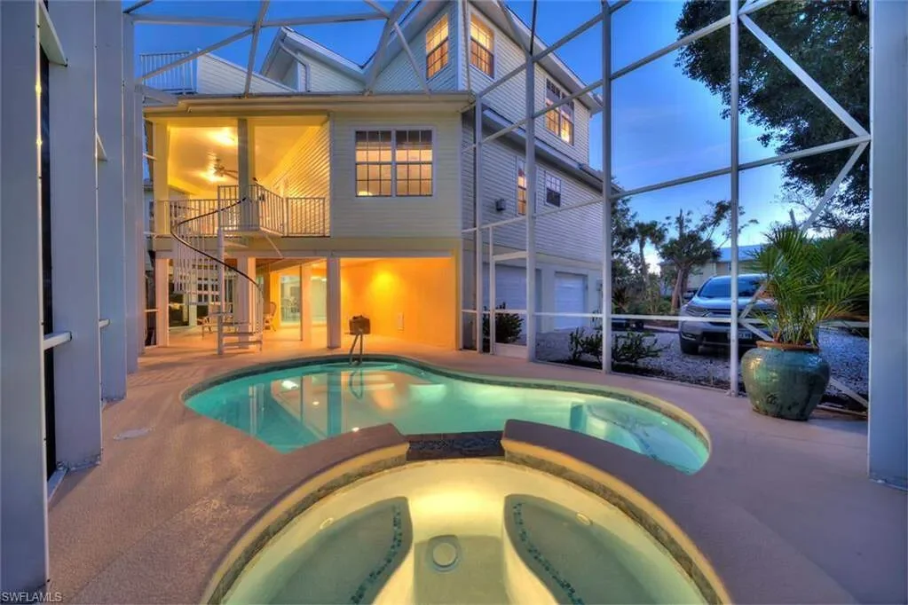 5810 Pine Tree DR, Sanibel, FL, 33957, USA, Sanibel, Florida, United States. - Photo 10