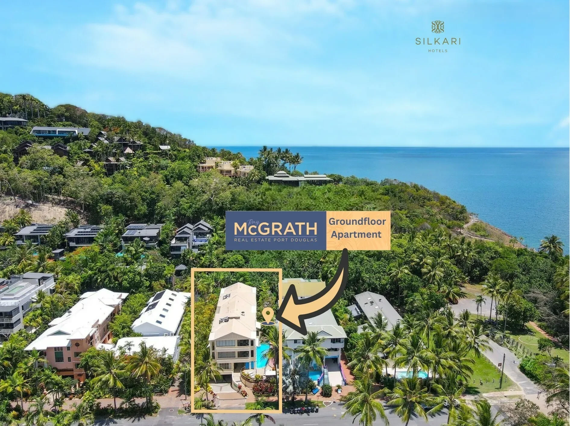 Port Douglas, Macrossan St, Port Douglas, Queensland, Australia. - Photo 10
