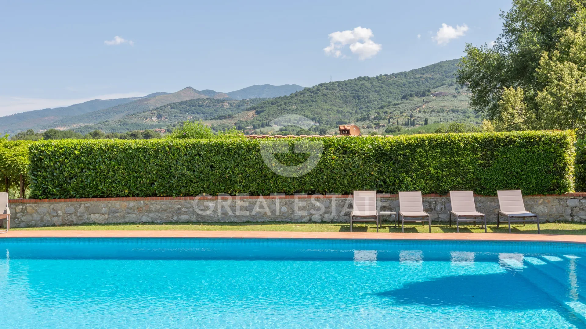 Tuscany, Reggello, Tuscany, Italy. - Photo 20