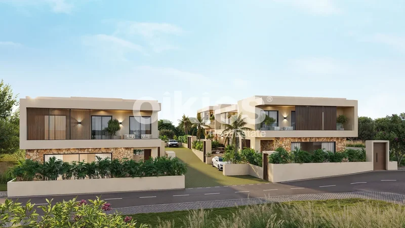 1513937 - Villa For sale, Pallini, 121 sq.m., €425.000