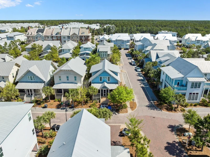 Rosemary Beach, Florida, United States. - Photo 54