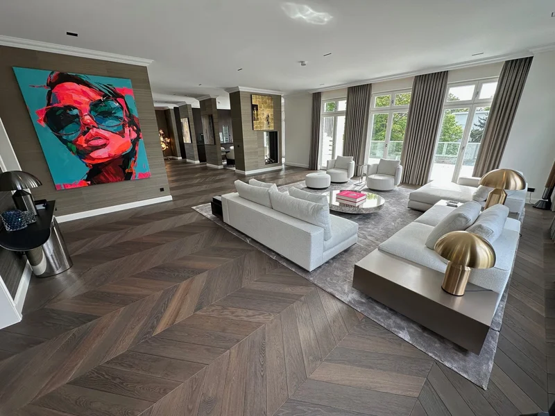 The Penthouse Alster Palais Uhlenhorst – The Pinnacle Of Hanseatic Luxury Living