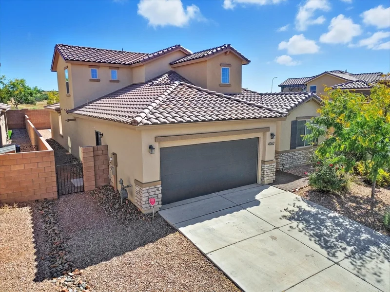4762 Viento Del Norte, Santa Fe, NM 87507, Santa Fe, New Mexico, United States. - Photo 62