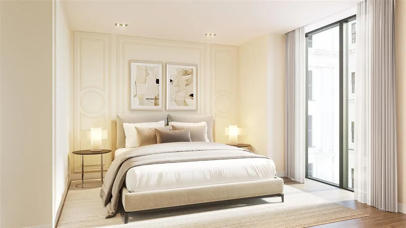 W1 PLACE, GREAT PORTLAND STREET, London, England, United Kingdom. - Photo 1