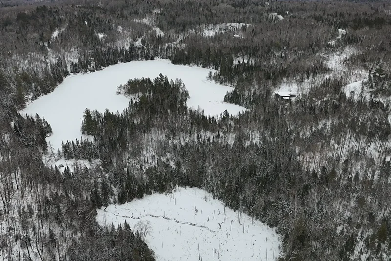 55 Ch. des Perséides, Sainte-Béatrix, QC J0K1Y0, Sainte-Béatrix, Quebec, Canada. - Photo 10