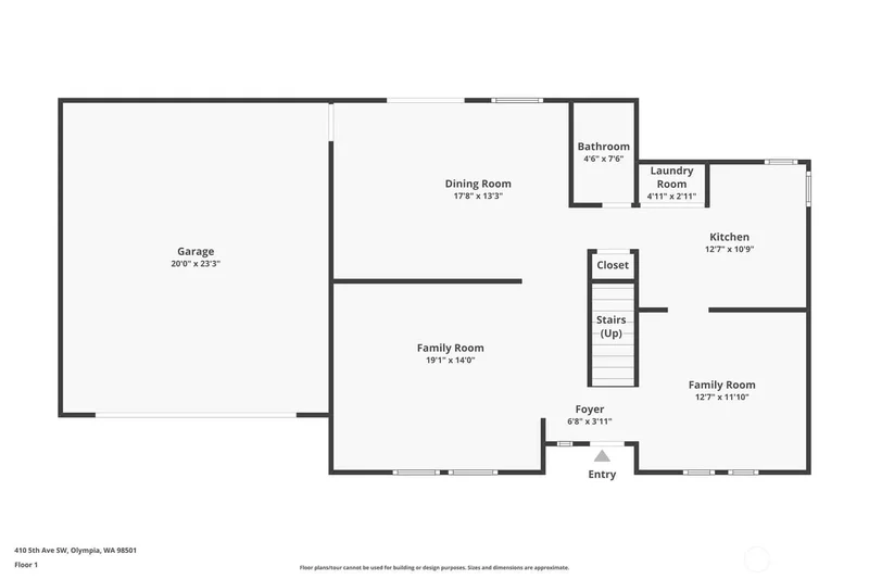513 Hidden Forest Drive SE, Olympia, Washington, United States. - Photo 25