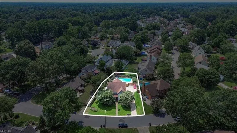 509 Foxgate Quarter Quay, Chesapeake, Virginia, United States. - Photo 41