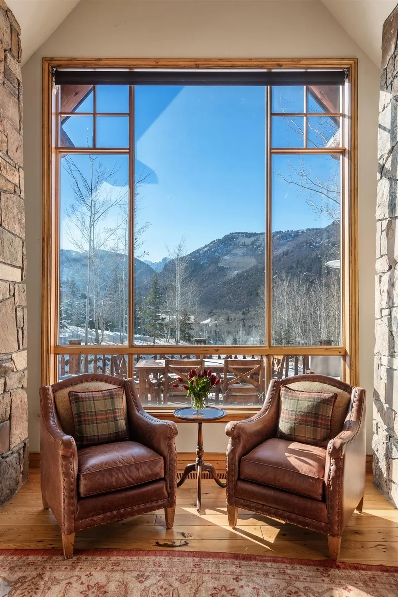 350 Thunderbowl Lane , Aspen, CO 81611, Aspen, Colorado, United States. - Photo 2