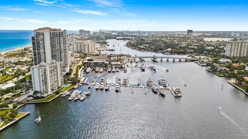 153 N Seabreeze Blvd 1105-S, Fort Lauderdale, Florida, United States. - Photo 32