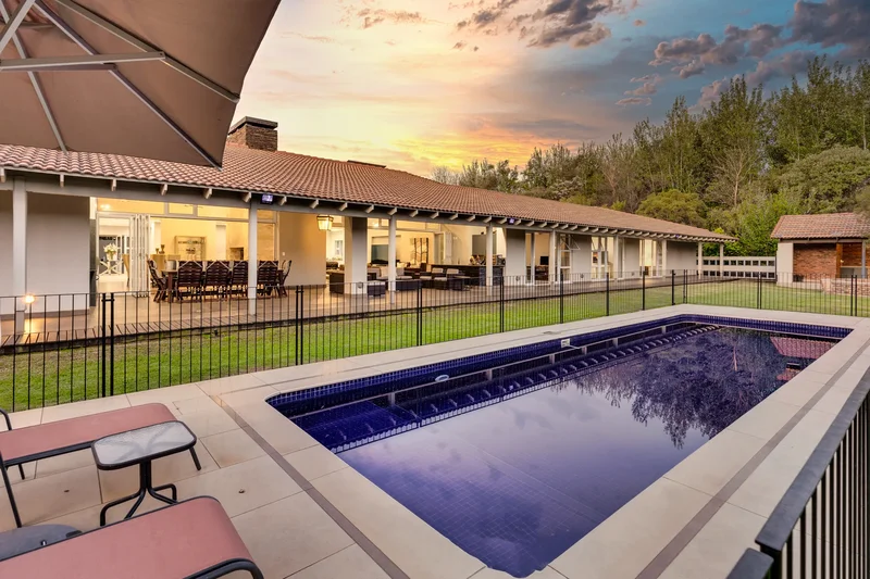 Luxury Single Storey Country Living in Blair Atholl