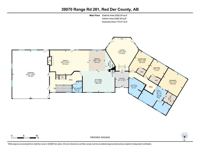 39070 Range Road 281, Rural Red Deer County, AB, T0C 0J0, CANADA, AB, Alberta, Canada. - Photo 32