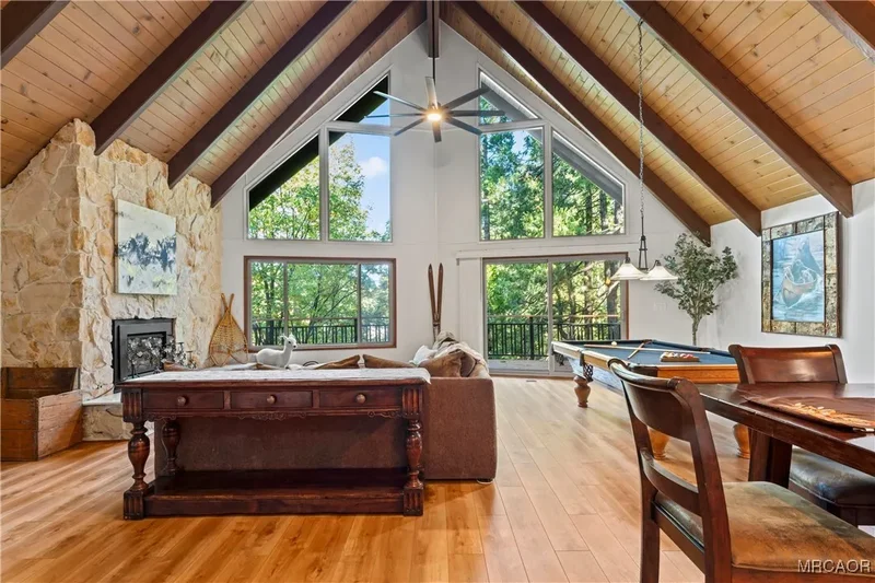 260 El Dorado Drive, Lake Arrowhead, CA 92352, Lake Arrowhead, California, United States. - Photo 19