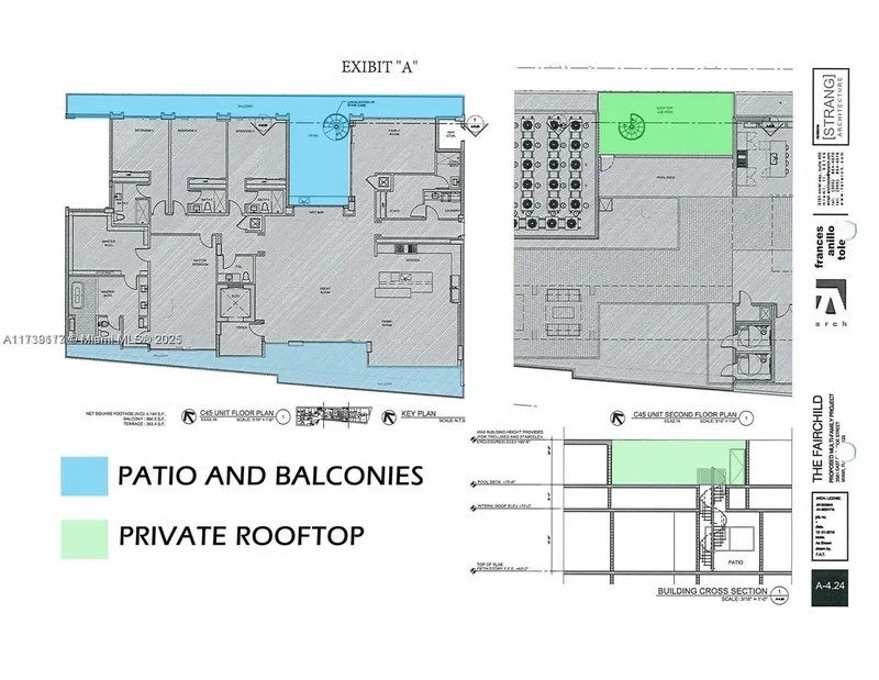 3581 E Glencoe St, #PH605, Coconut Grove, FL, 33133, USA, Miami, Florida, United States. - Photo 29