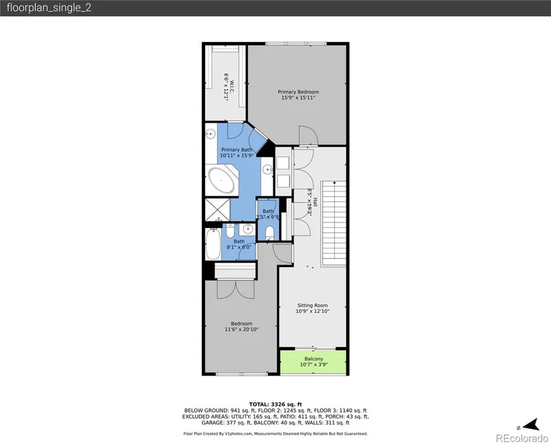 566 Josephine Street, Denver, Colorado, United States. - Photo 44