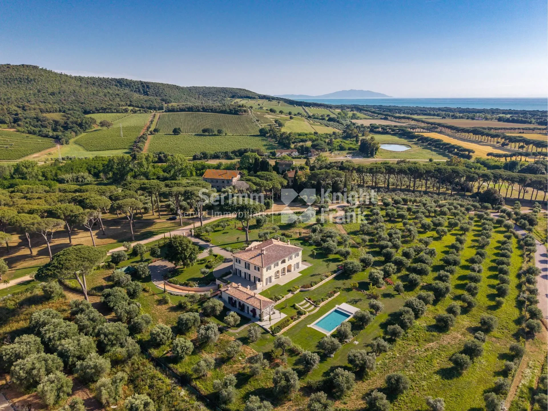 Castagneto Carducci, Castagneto Carducci, Tuscany, Italy. - Photo 14