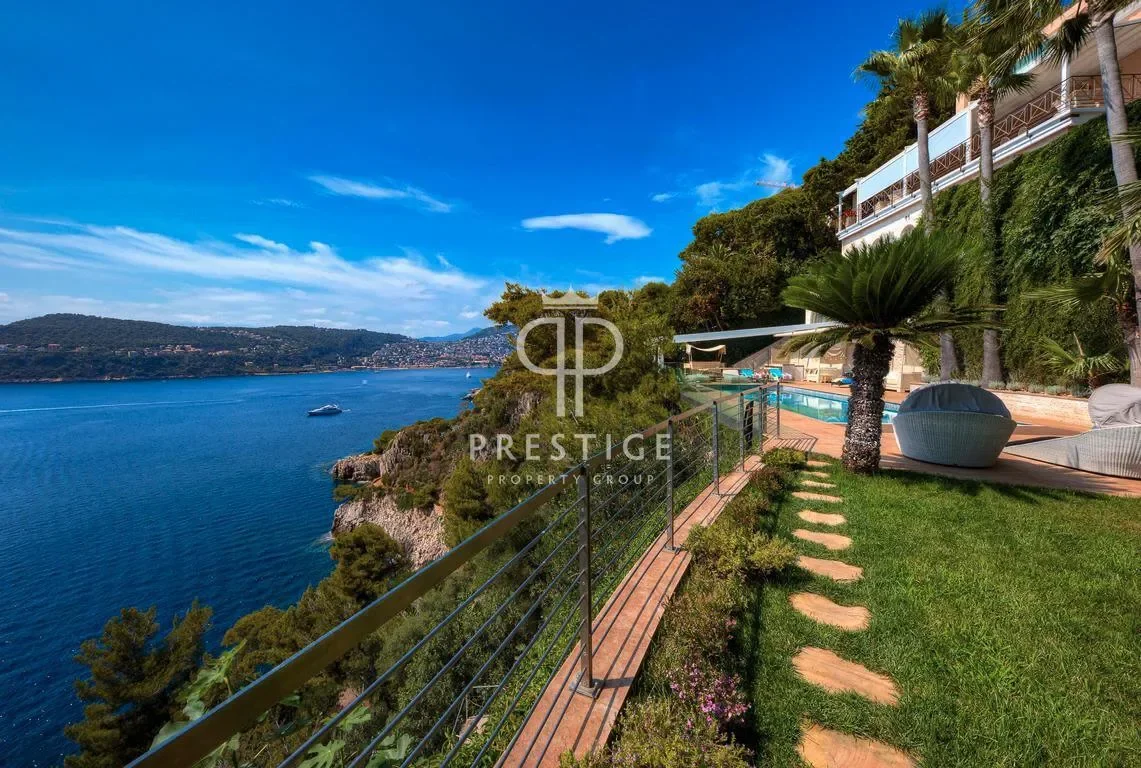 Provence Alpes Cote d'Azur, Saint-Jean-Cap-Ferrat, Provence-Alpes-Côte d'Azur, France. - Photo 6
