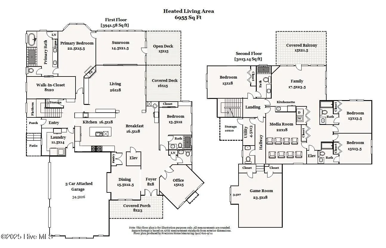 4010 Wyndmere Drive, Southport, North Carolina, United States. - Photo 44