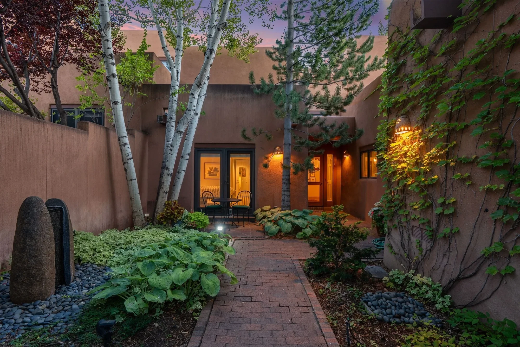 754 Calle Del Resplandor, Santa Fe, NM 87505, Santa Fe, New Mexico, United States. - Photo 34