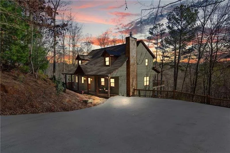 411 Gunite Circle, Ellijay, Georgia, United States. - Photo 5