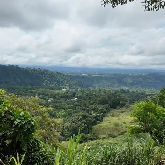 72ha agrotourism farm near Panama-CostaRica border