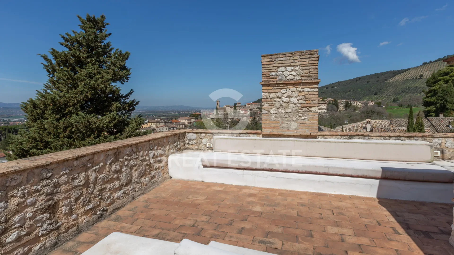Umbria, Spoleto, Umbria, Italy. - Photo 12