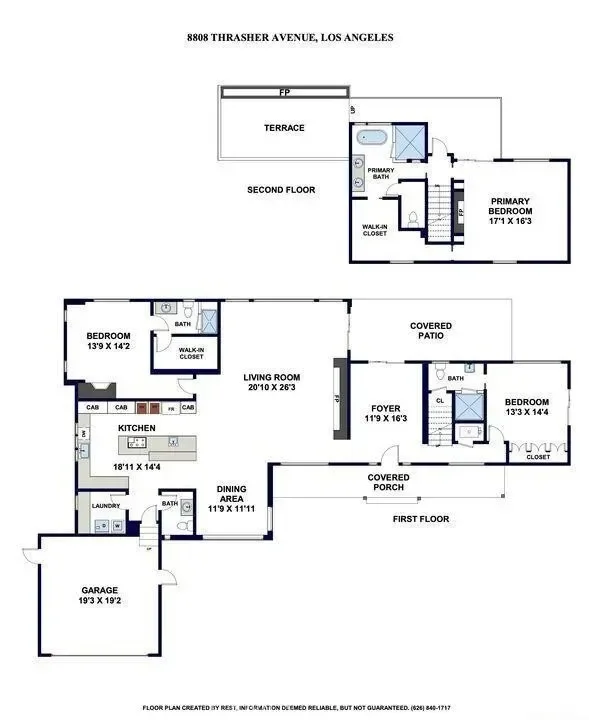 8808 Thrasher Avenue, Los Angeles, California, United States. - Photo 23