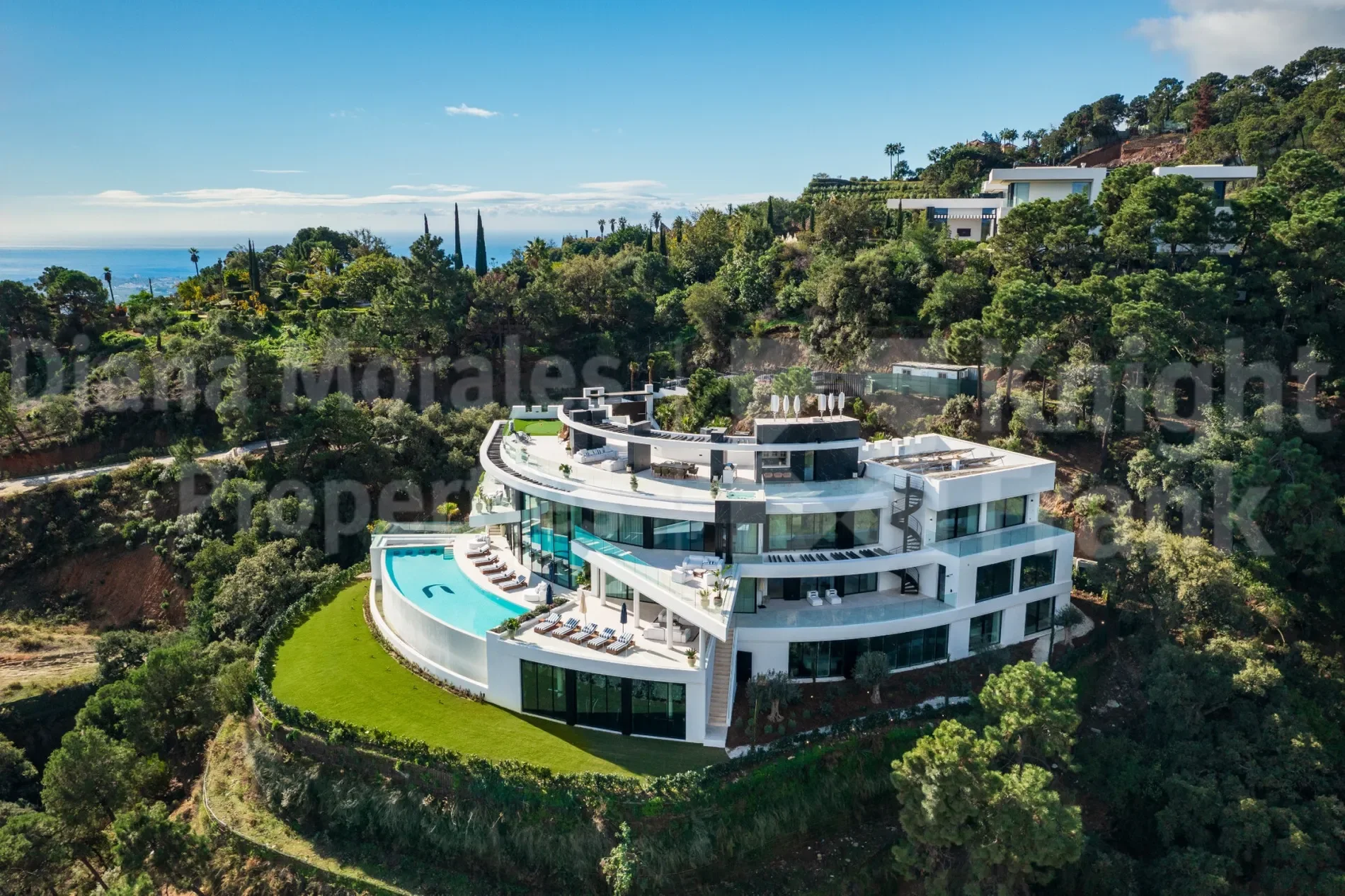 La Zagaleta, Benahavis, Andalusia. - Photo 32