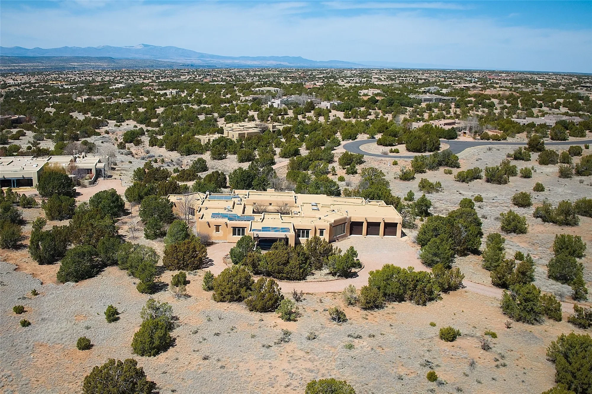 11 And 10 High Ridge Road, Santa Fe, NM 87506, Santa Fe, New Mexico, United States. - Photo 35