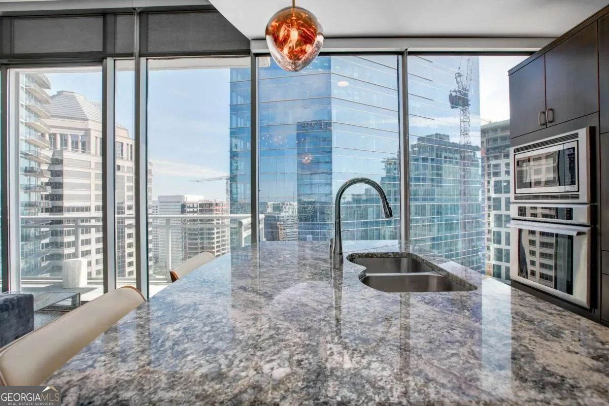 1065 Peachtree ST NE 3201, Atlanta, Georgia, United States. - Photo 9
