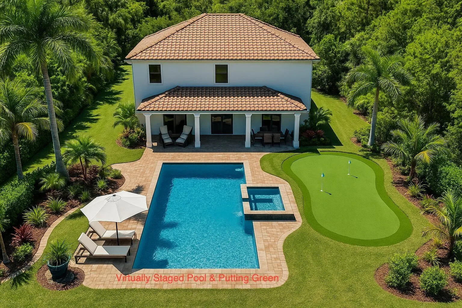 4540 SW Scrub Pine Terrace, Palm City, Florida, United States. - Photo 1