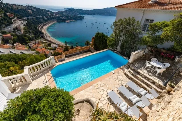 06230 Villefranche-sur-Mer, France, Villefranche-sur-Mer, Provence-Alpes-Côte d'Azur, France. - Hero Image
