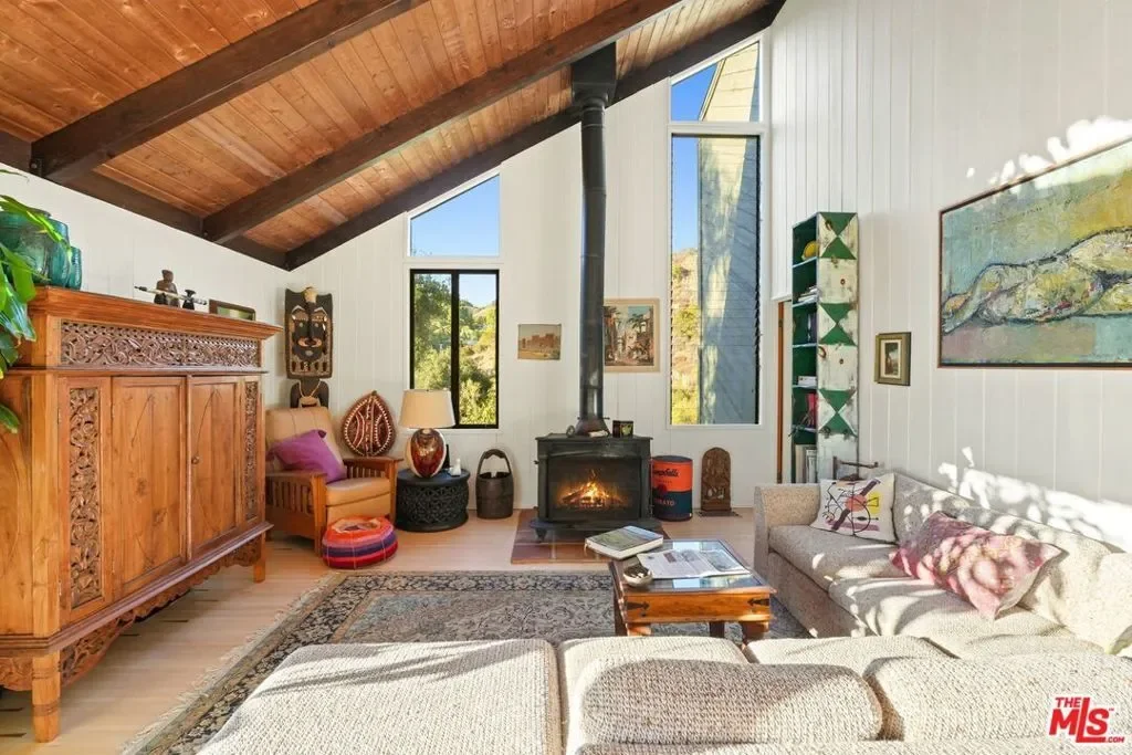 2158 Topanga Skyline Drive, Topanga, California, United States. - Photo 11
