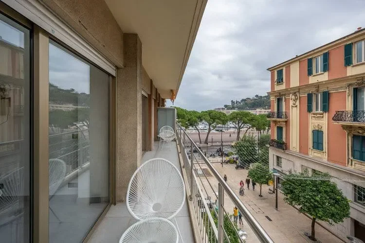 Le Petrel, rue Princesse Caroline, Monaco, Monaco. - Photo 3