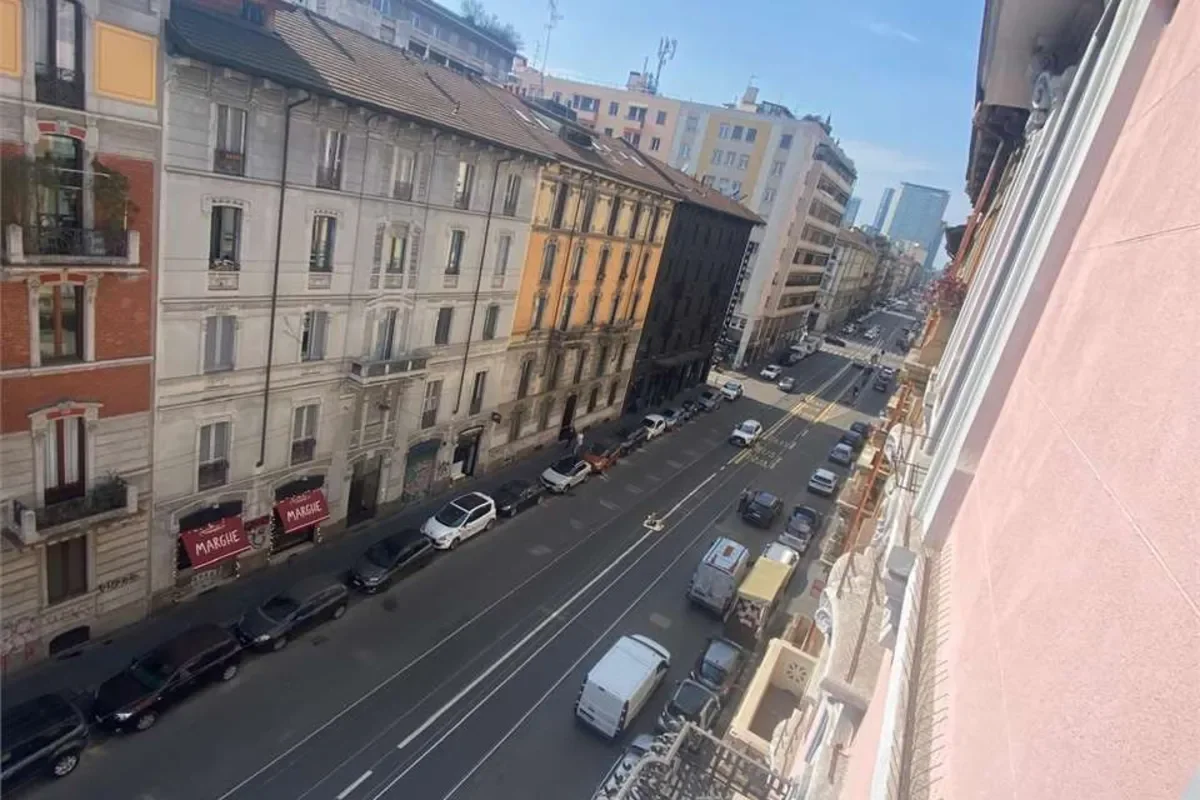 via Plinio, Milan, Lombardy, Italy. - Photo 3