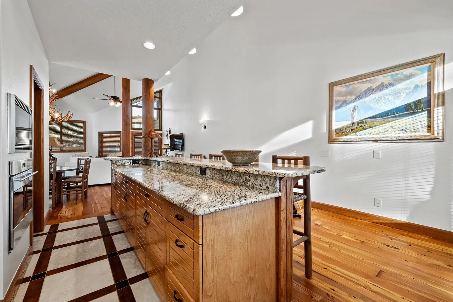 3527 W McCollister Drive, #4 , Teton Village, WY 83025, Jackson, Wyoming, United States. - Photo 2