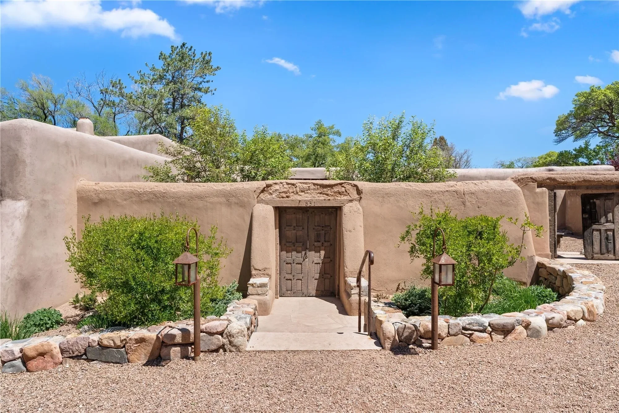 831 El Caminito , Santa Fe, NM 87505, Santa Fe, New Mexico, United States. - Photo 42