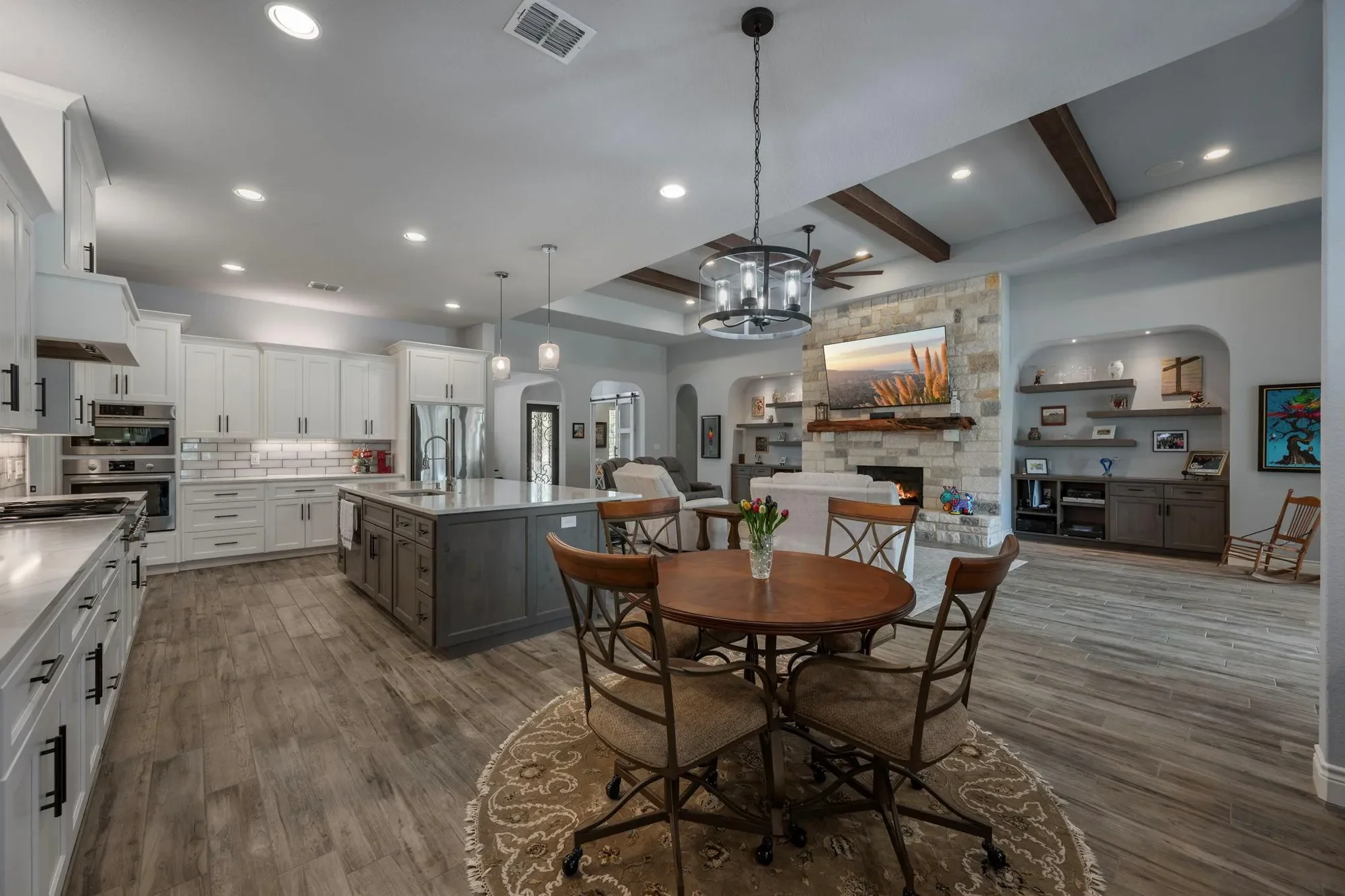 864 Coyote Ridge DR, Spring Branch, Texas, United States. - Photo 9