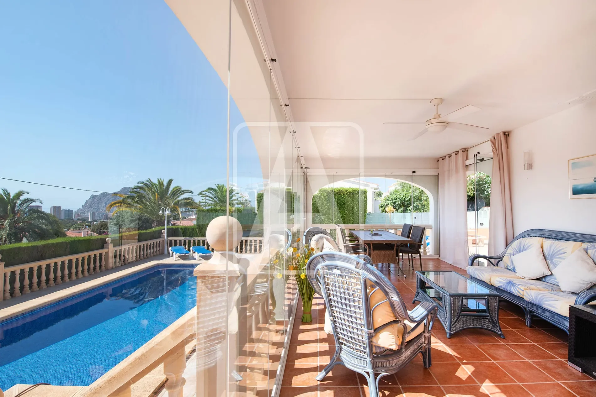 Calpe Urbanizaciones, Calpe, Alicante, Calpe, Calp, Valencian Community, Spain. - Photo 1