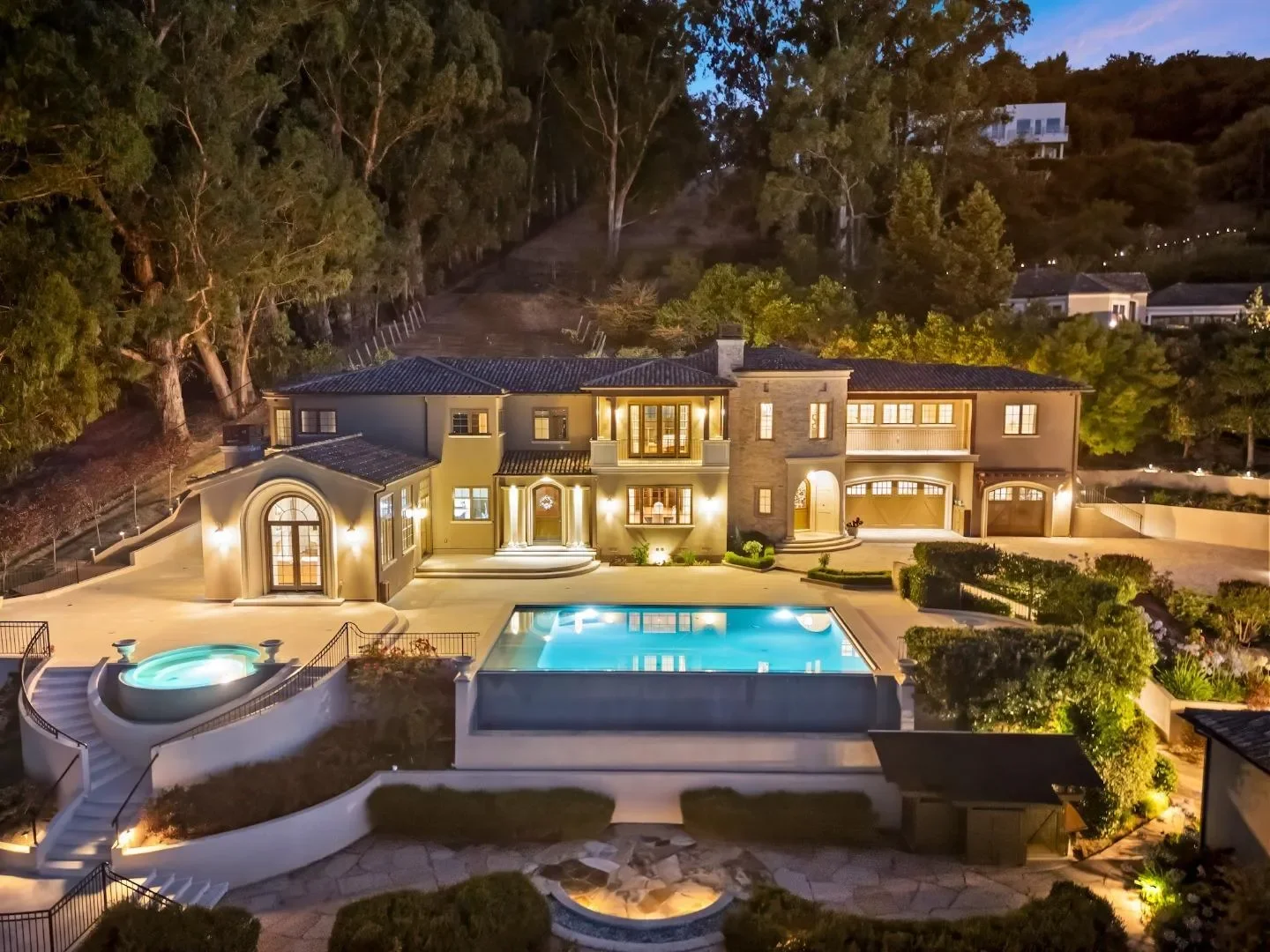 171 Tobin Clark Drive, Hillsborough, CA 94010, Burlingame, California, United States. - Photo 39