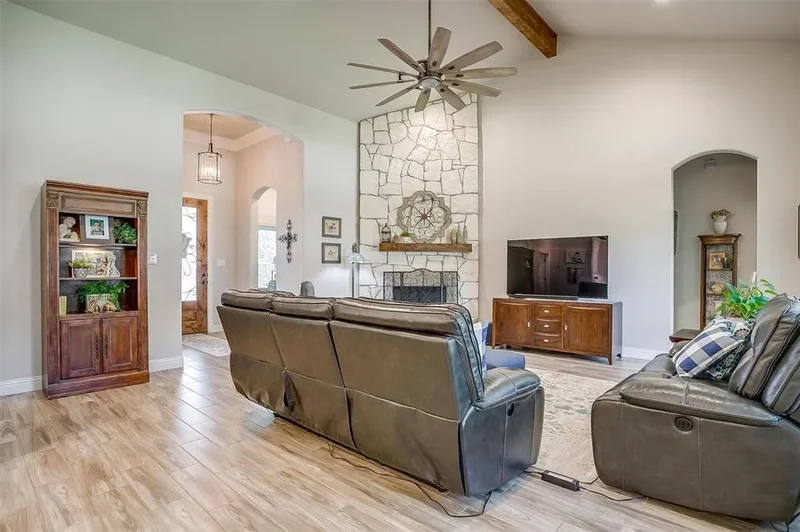 409 Glade Crest Road, Azle, Texas, United States. - Photo 3